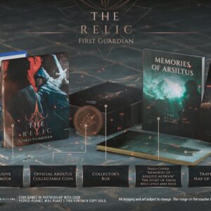 The Relic First Guardian The Forgotten Stories Edition