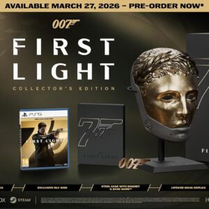 007 First Light Collector’s Edition