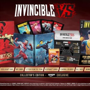 Invincible VS Collector’s Edition (Edycja Kolekcjonerska)