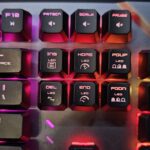 Klawiatura MSI Strike 600 Silent - Błoga Cisza - Recenzja