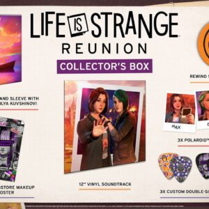 Life is Strange Reunion Collector’s Box Edycja Kolekcjonerska