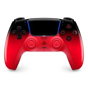Pad Playstation 5 DualSense Hyperpop Collection Techno Red