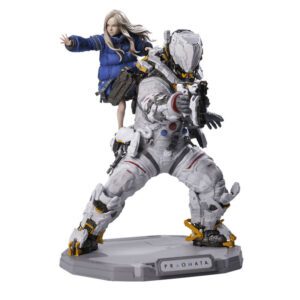 Pragmata Figurka Hugh i Diana - Capcom