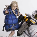 Figurka Pragmata Hugh i Diana Capcom 2