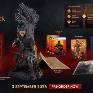 The Blood of Dawnwalker​ Edycja Kolekcjonerska (Collector’s Edition)