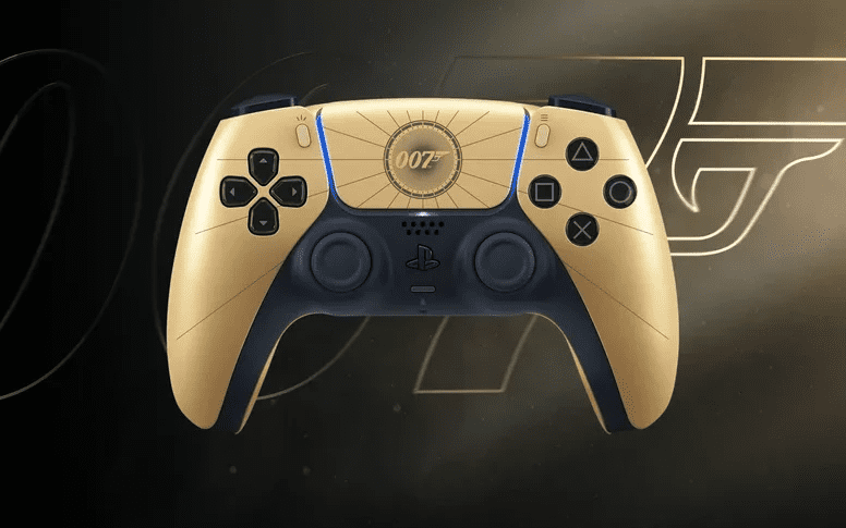 Pad Playstation 5 DualSense 007 First Light