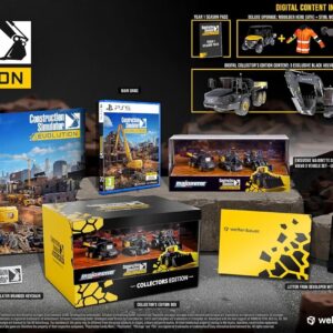 Construction Simulator Evolution Collector’s Edition