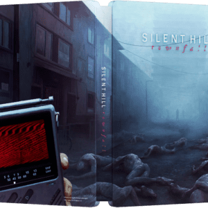 Silent Hill Townfall Steelbook
