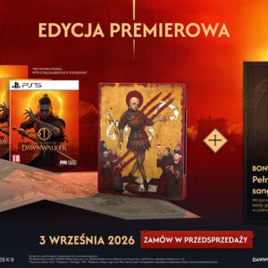 The Blood of Dawnwalker Steelbook Edition