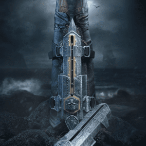 Replika Assassin's Creed Black Flag Resynced Edward Kenway Hidden Blade