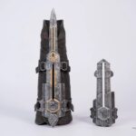 replika assassins creed black flag resynced edward hidden blade 1 1 purearts 2560w