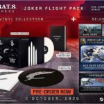 Ace Combat 8 Wings of Theve collectors edition standard
