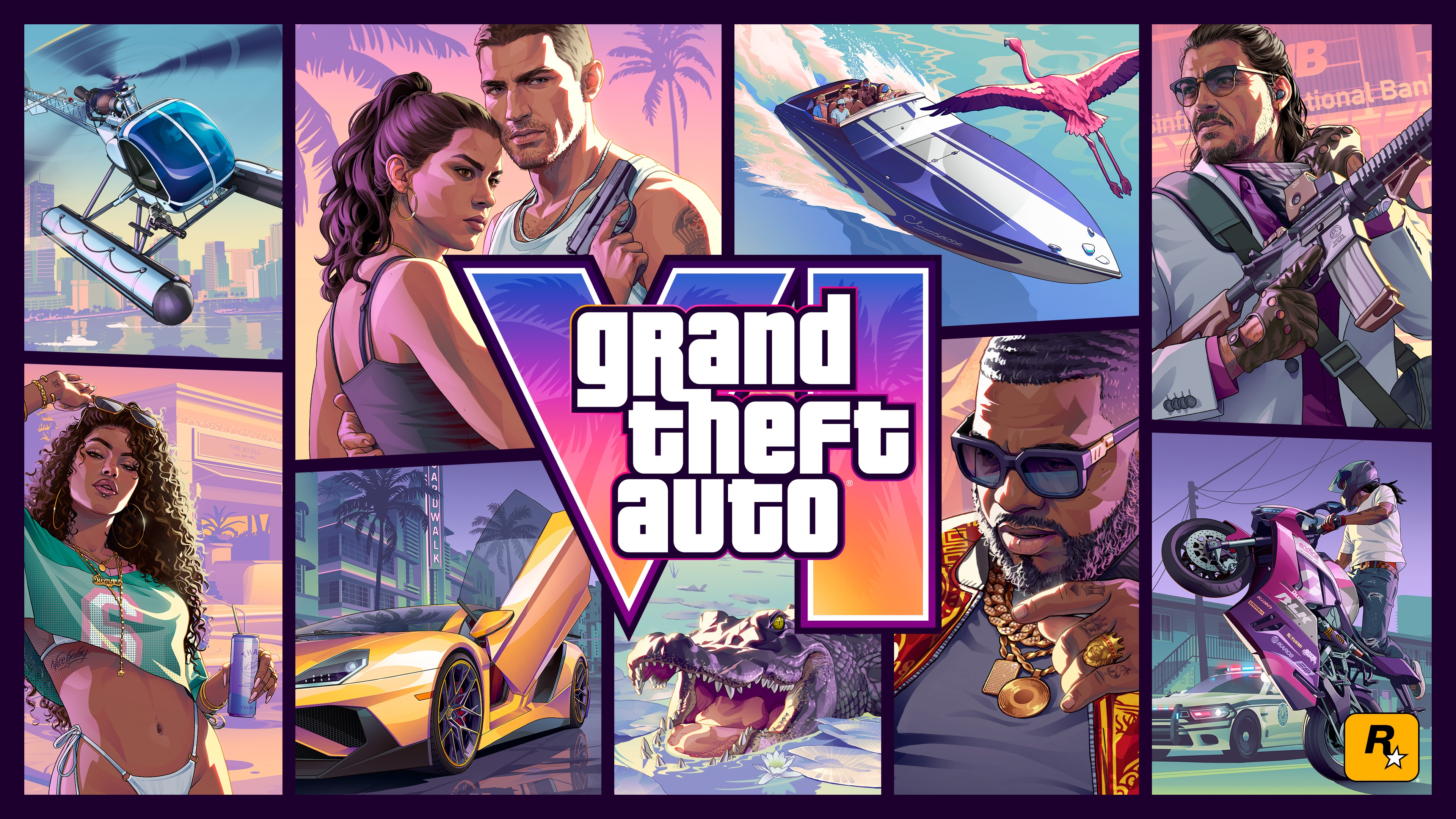 GTA VI Edycja Kolekcjonerska (Grand Theft Auto VI)