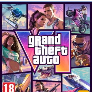 GTA 6 PlayStation 5 - Grand Theft Auto 6