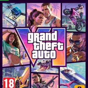 GTA 6 Xbox Series X/S - Grand Theft Auto 6