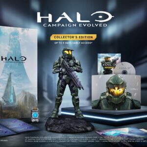 Halo Campaign Evolved Edycja Kolekcjonerska