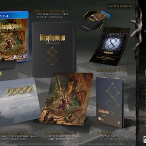 Blasphemous Martyrs’ Edition