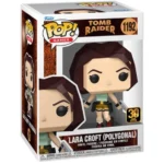 Funko POP Lara Croft Polygon Tomb Raider 9 cm 1192 Funko POP Lara Croft Polygon Tomb Raider 9 cm 1192