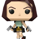 Funko POP Lara Croft Polygon Tomb Raider 9 cm 1192 2 Funko POP Lara Croft Polygon Tomb Raider 9 cm 1192 2