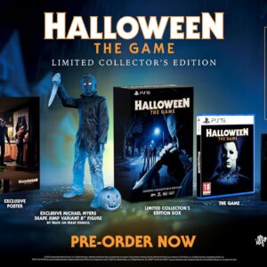 Halloween The Game Limited Collector’s Edition