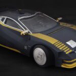 Zestaw Kolekcjonerski Cyberpunk 2077 Quadra RC Set Turbo R V Tech 3 Zestaw Kolekcjonerski Cyberpunk 2077 Quadra RC Set Turbo R V Tech 3