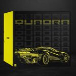 Zestaw Kolekcjonerski Cyberpunk 2077 Quadra RC Set Turbo R V Tech 6 Zestaw Kolekcjonerski Cyberpunk 2077 Quadra RC Set Turbo R V Tech 6